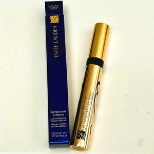 New - Estee Lauder Sumptuous Extreme Mascara - Full Size